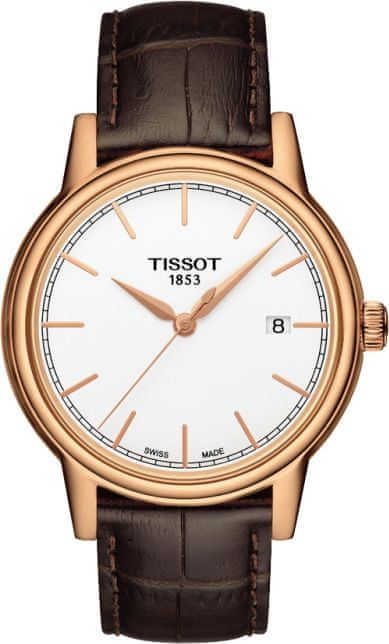 Tissot T-Classic Carson Quartz T085.410.36.011.00 - obrázek 1