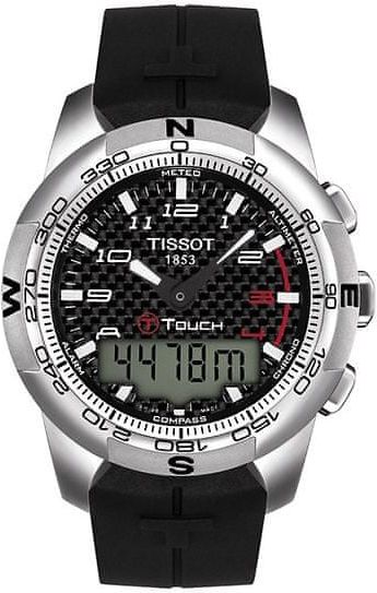 Tissot T-Touch II Titanium T047.420.47.207.00 - obrázek 1