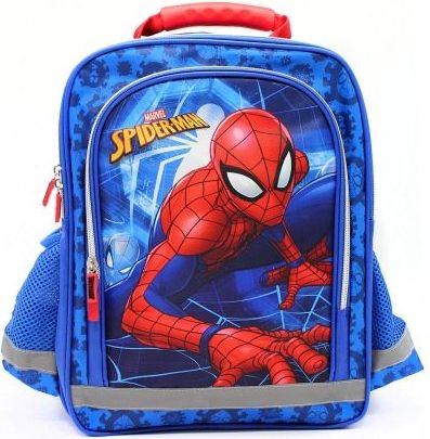 SETINO Školní batoh Spiderman pro kluky - obrázek 1