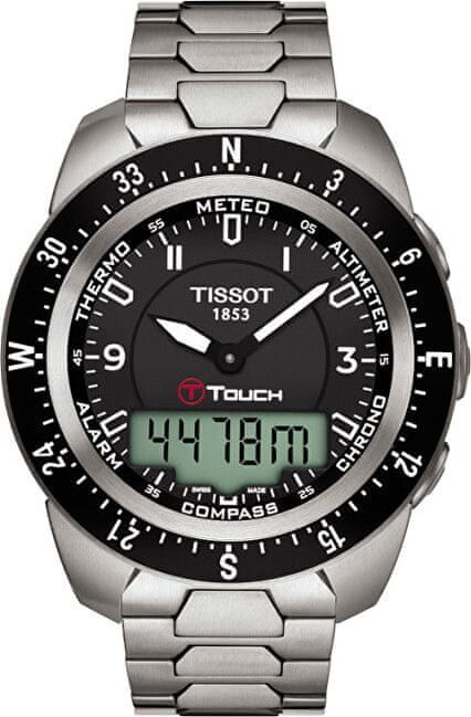 Tissot Touch Expert T013.420.44.057.00 - obrázek 1