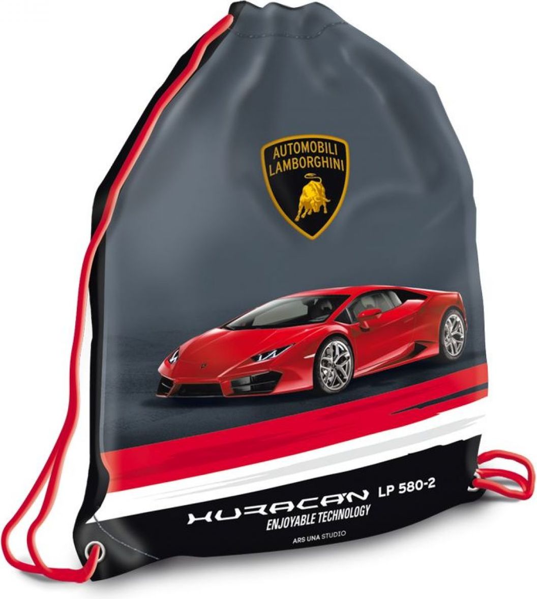 Ars Una Sáček na přezůvky Lamborghini 17 - obrázek 2