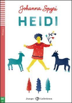 Johanna Spyri: Heidi - obrázek 1