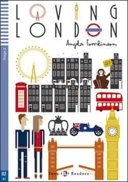 Angela Tomkinson: Loving London - obrázek 1