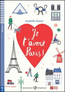 Domitille Hatuel: Je t'aime Paris - obrázek 1