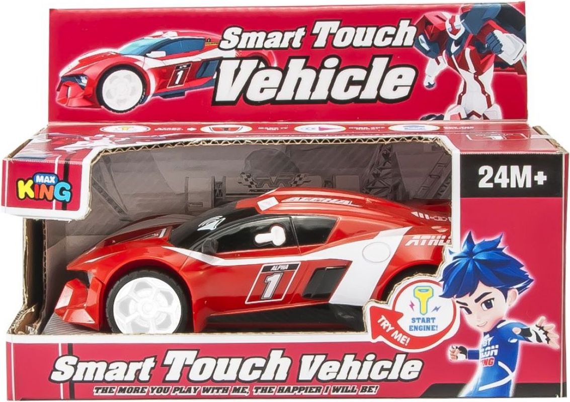 EP Line Auto se sensory Sporťák - obrázek 1