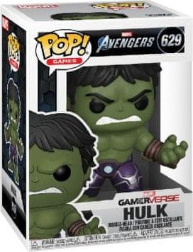 ADC Blackfire Figurka Funko POP! Marvel: Avengers Game - Hulk (Stark Tech Suit) - obrázek 1