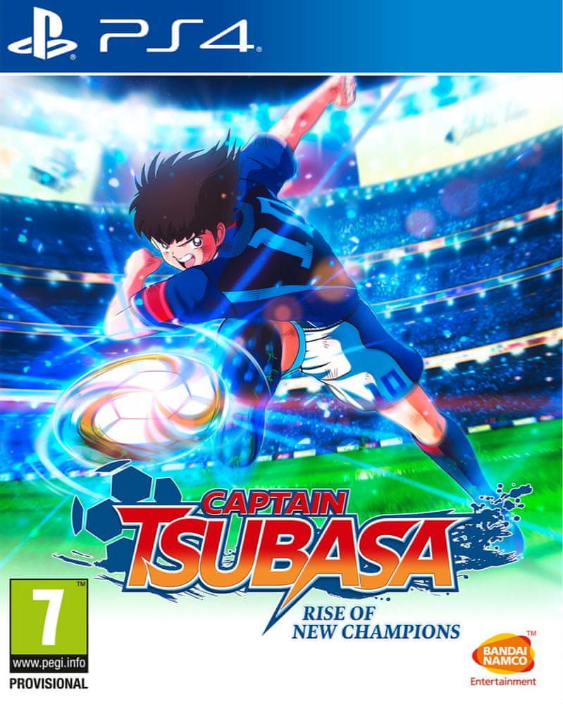 Sony Captain Tsubasa: Rise Of New Champions (PS4) - obrázek 1
