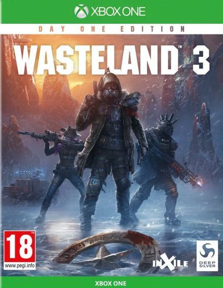 Microsoft Wasteland 3 - Day One Edition (XONE) - obrázek 1