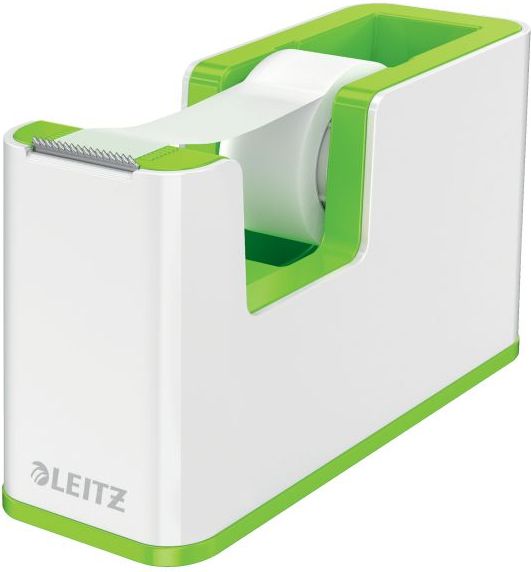 Leitz Odvíječ lepicí pásky WOW bílý/zelený - obrázek 1