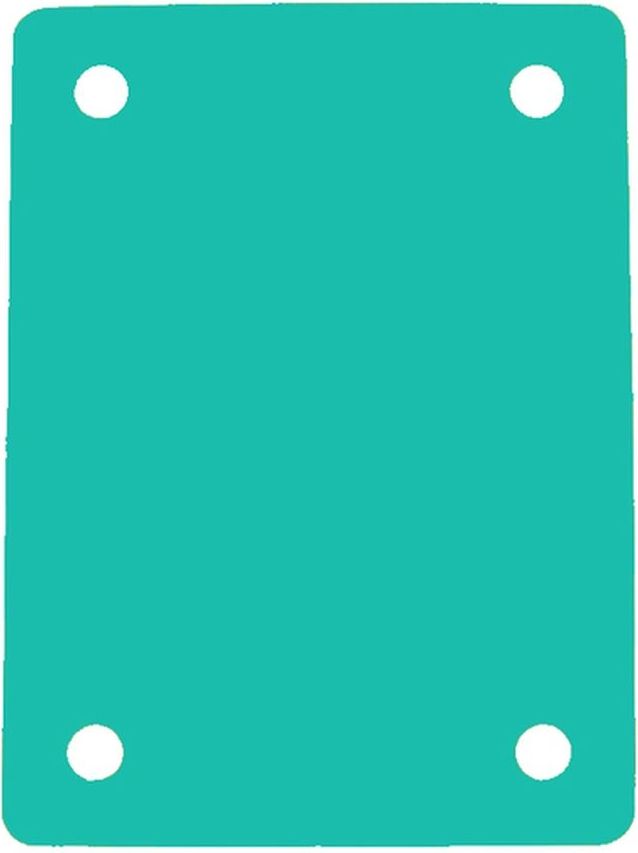 DENA Ponton plavecký (4 otvory), zelená - obrázek 1