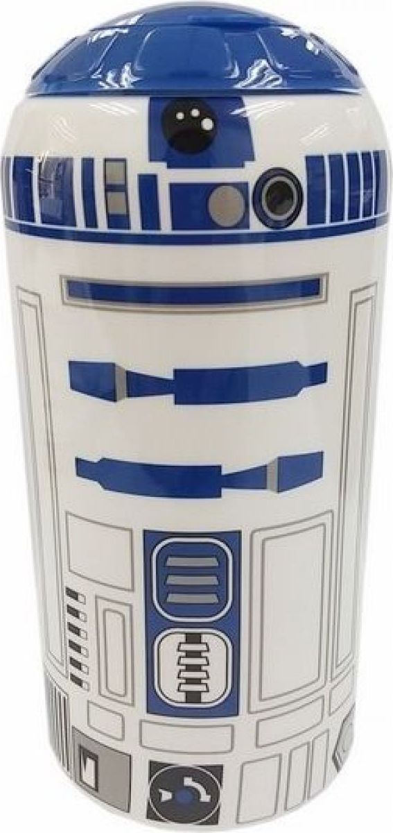 EP Line Star Wars Sprchový gel R2-D2 300 ml - obrázek 1