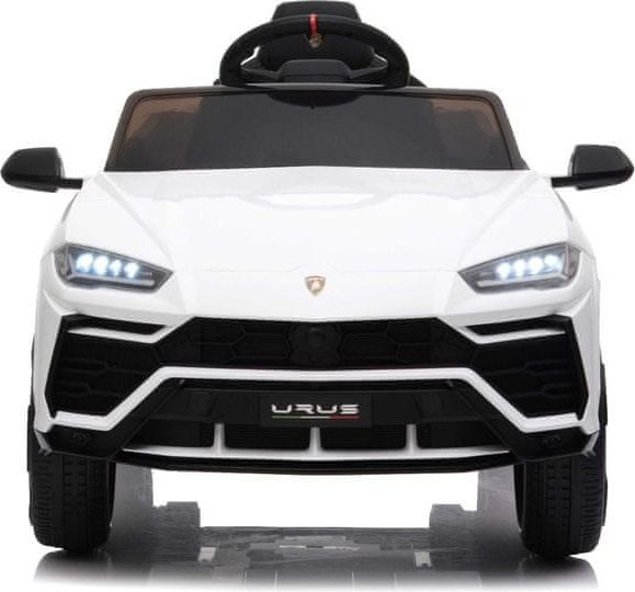 Beneo Elektrické autíčko Lamborghini Urus, 12V, 2,4 GHz dálkové ovládání, USB / SD Vstup, odpružení - obrázek 1