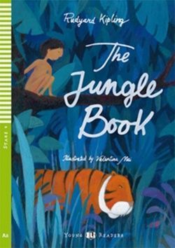 Joseph Rudyard Kipling: The Jungle Book - obrázek 1