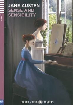 Jane Austenová: Sense and Sensibility - obrázek 1