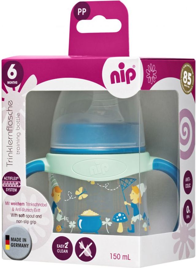 Training hrneček 150 ml NIP Boy - obrázek 1