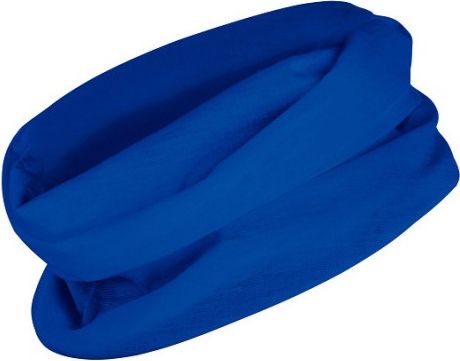 ROLY - Multifunkční / univerzální nákrčník / šátek - modrý - obrázek 1