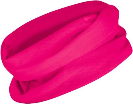 ROLY - Multifunkční / univerzální nákrčník / šátek - růžový - obrázek 1