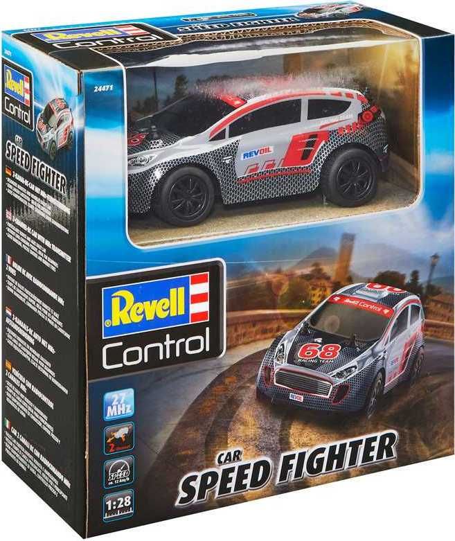 Autíčko REVELL 24471 - Speed Fighter - obrázek 1