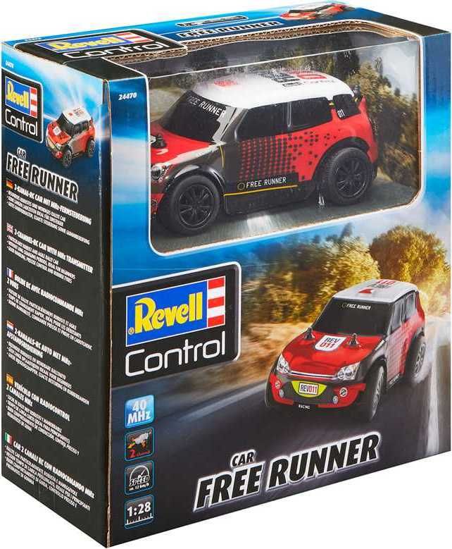Autíčko REVELL 24470 - Free Runner - obrázek 1