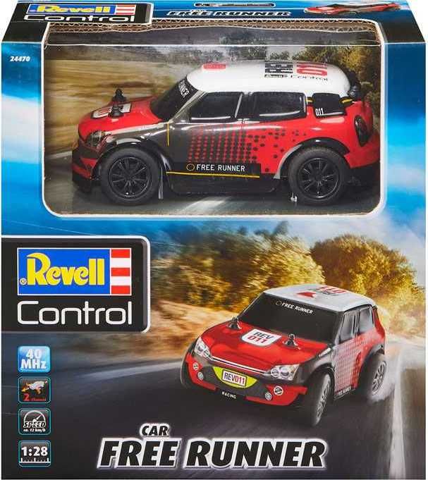 Autíčko REVELL 24470 - Free Runner - obrázek 3