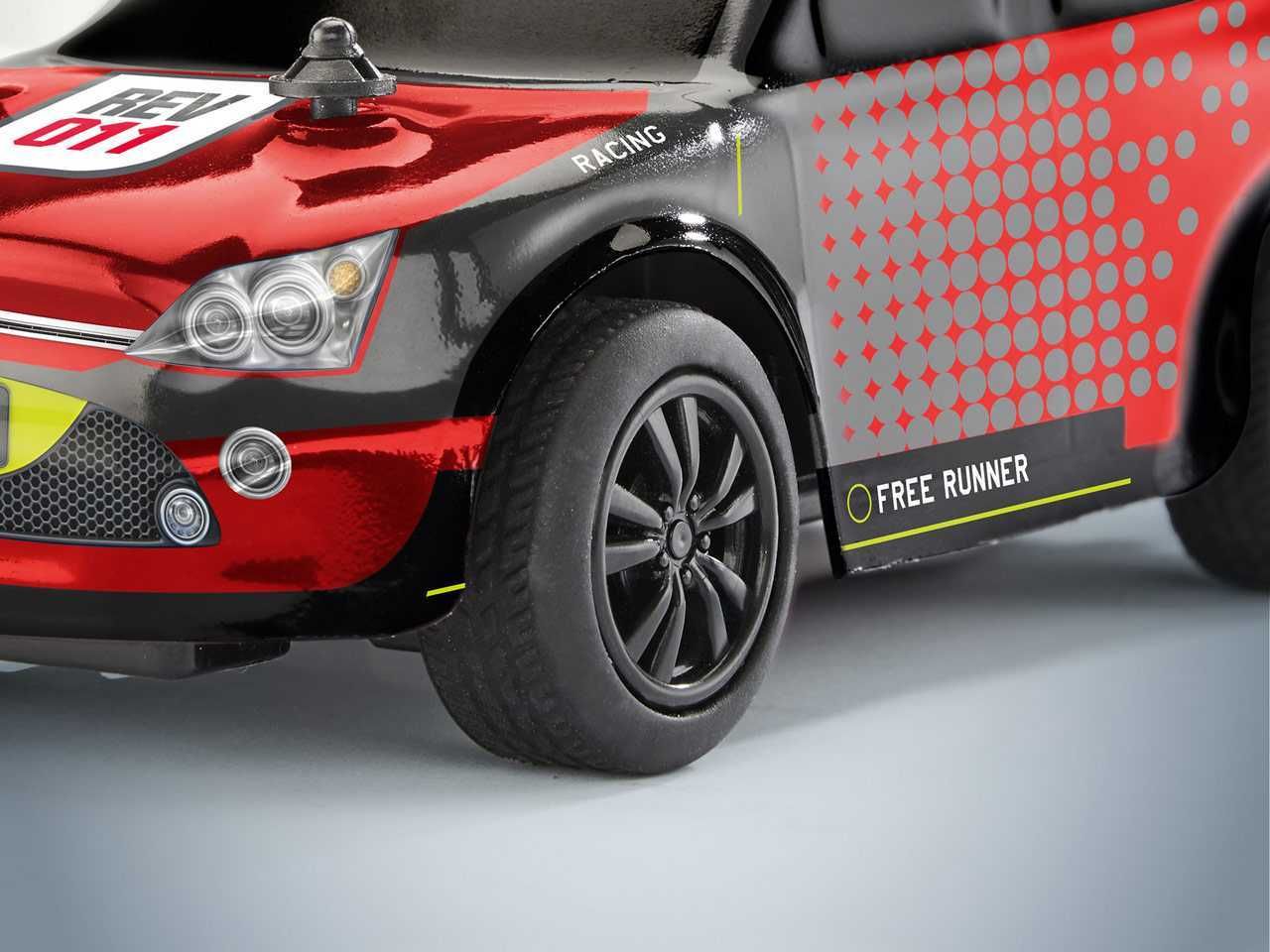 Autíčko REVELL 24470 - Free Runner - obrázek 9