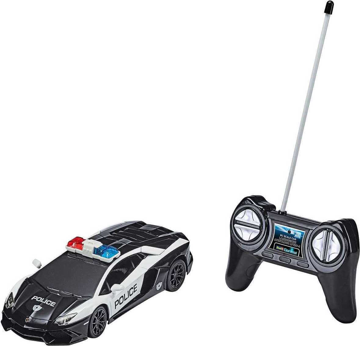 Autíčko REVELL 24656 - Lamborghini "POLICE" - obrázek 4