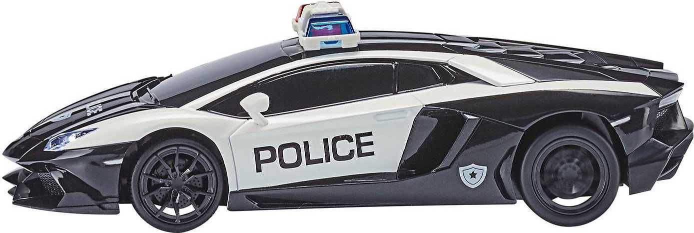 Autíčko REVELL 24656 - Lamborghini "POLICE" - obrázek 5