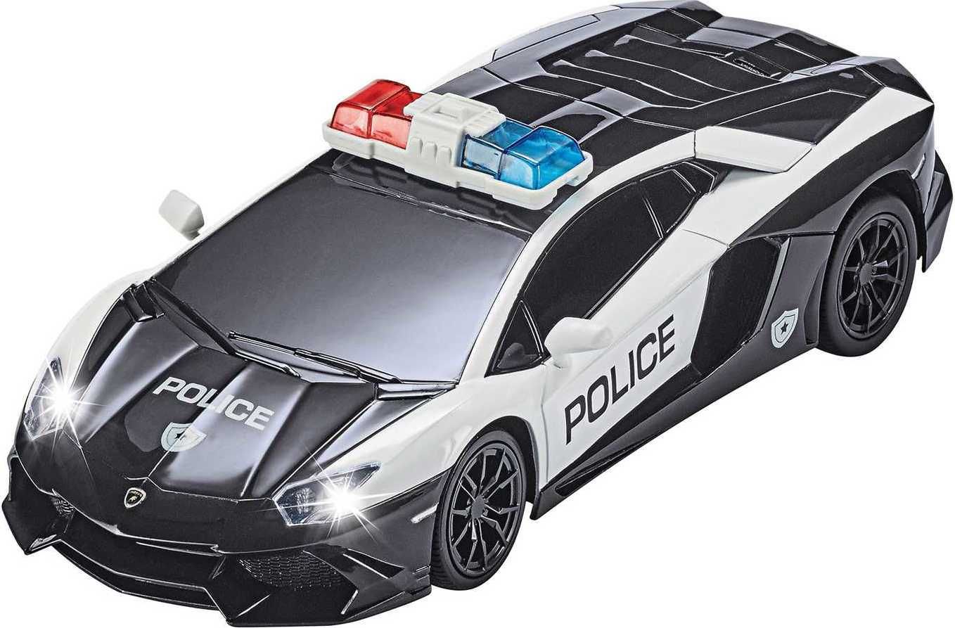 Autíčko REVELL 24656 - Lamborghini "POLICE" - obrázek 6