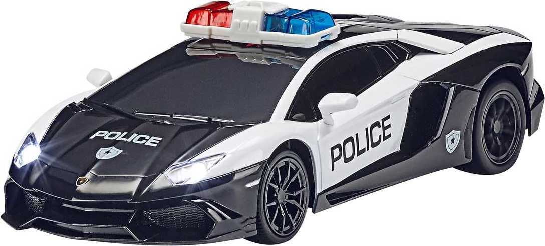 Autíčko REVELL 24656 - Lamborghini "POLICE" - obrázek 7
