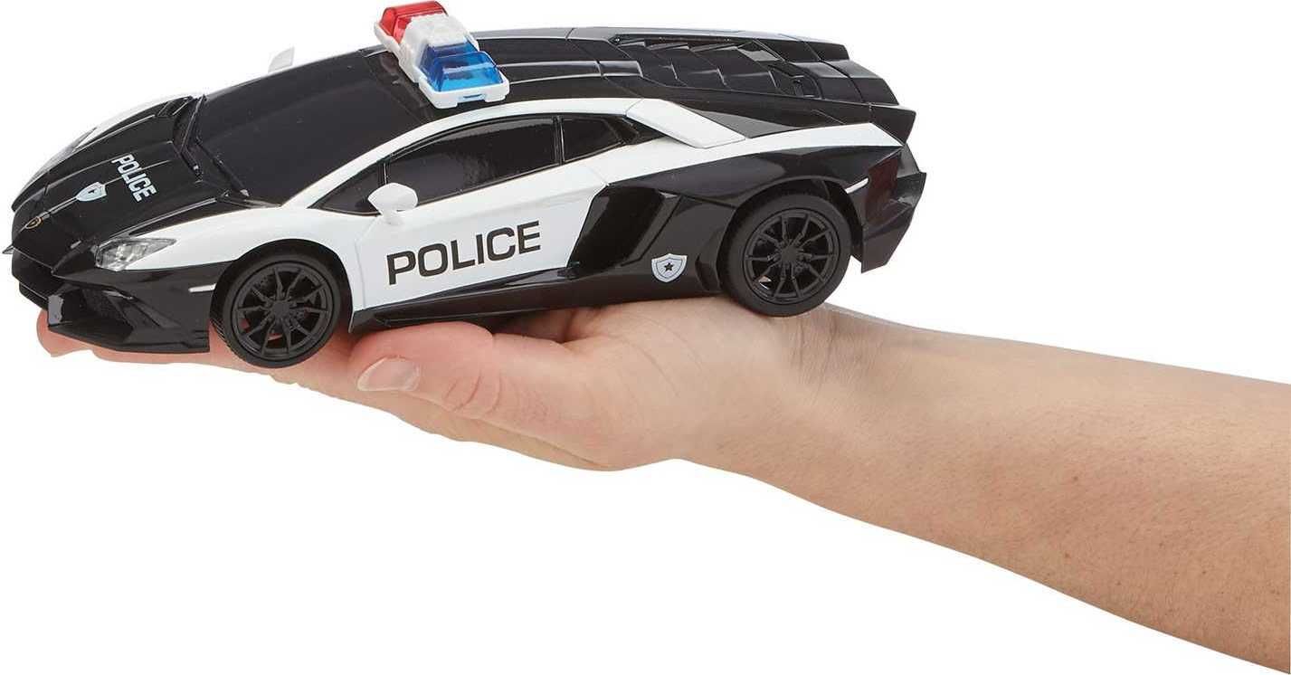 Autíčko REVELL 24656 - Lamborghini "POLICE" - obrázek 9