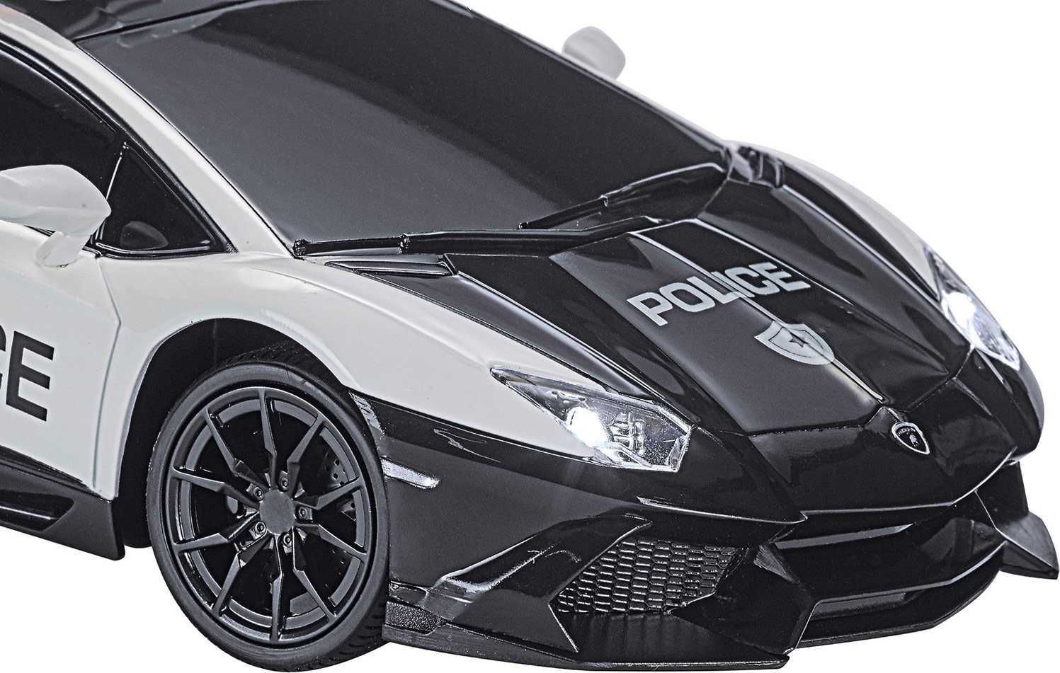 Autíčko REVELL 24656 - Lamborghini "POLICE" - obrázek 11
