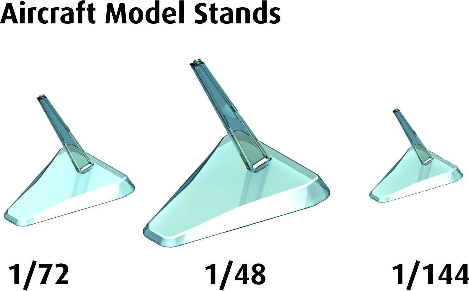 Revell 03800 - Aircraft Model Stands - obrázek 1