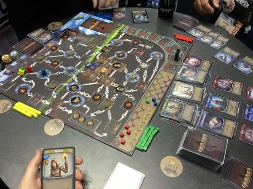 Renegade Games Clank! EN - obrázek 3