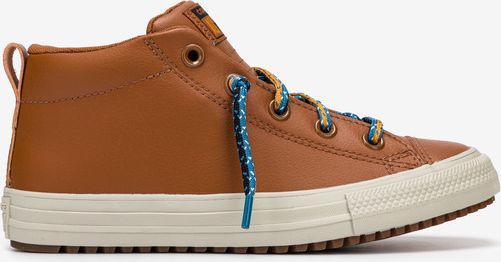 Chuck Taylor All Star Street Tenisky dětské Converse | Hnědá | Chlapecké | 32 - obrázek 1