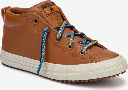 Chuck Taylor All Star Street Tenisky dětské Converse | Hnědá | Chlapecké | 32 - obrázek 2