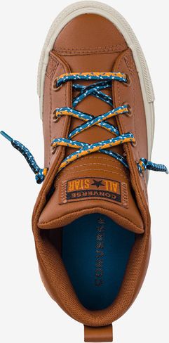 Chuck Taylor All Star Street Tenisky dětské Converse | Hnědá | Chlapecké | 32 - obrázek 4