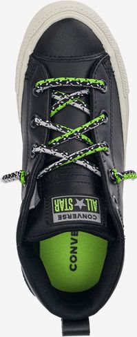 Chuck Taylor All Star Street Tenisky dětské Converse | Černá | Chlapecké | 33 - obrázek 5