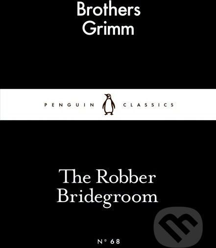 The Robber Bridegroom - Brothers Grimm - obrázek 1