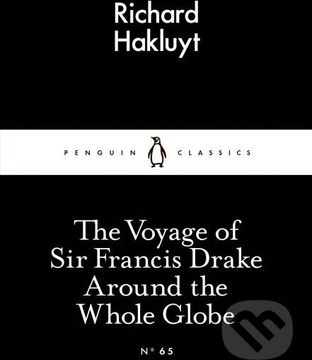 The Voyage of Sir Francis Drak - Penguin Books - obrázek 1