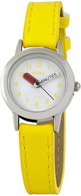 Secco Dětské analogové hodinky S K503-8 - obrázek 1