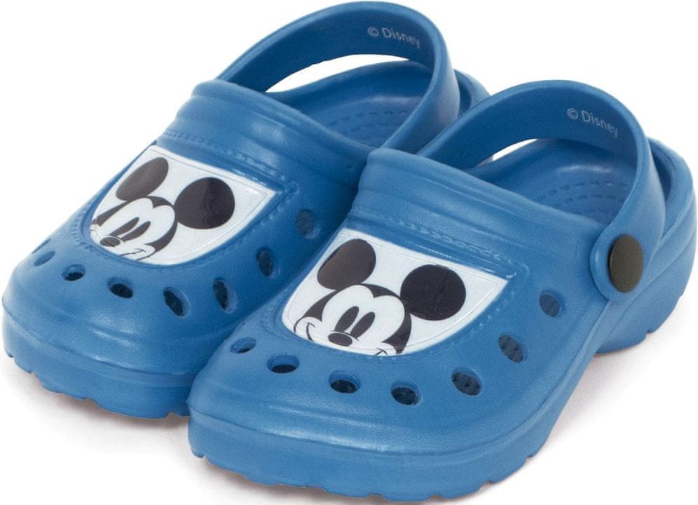 Disney chlapecké sandály Mickey Mouse WD12946 22 modrá - obrázek 1