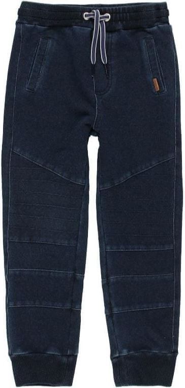 Boboli chlapecké kalhoty ON LINE SPORTS 104 tmavě modrá - obrázek 1