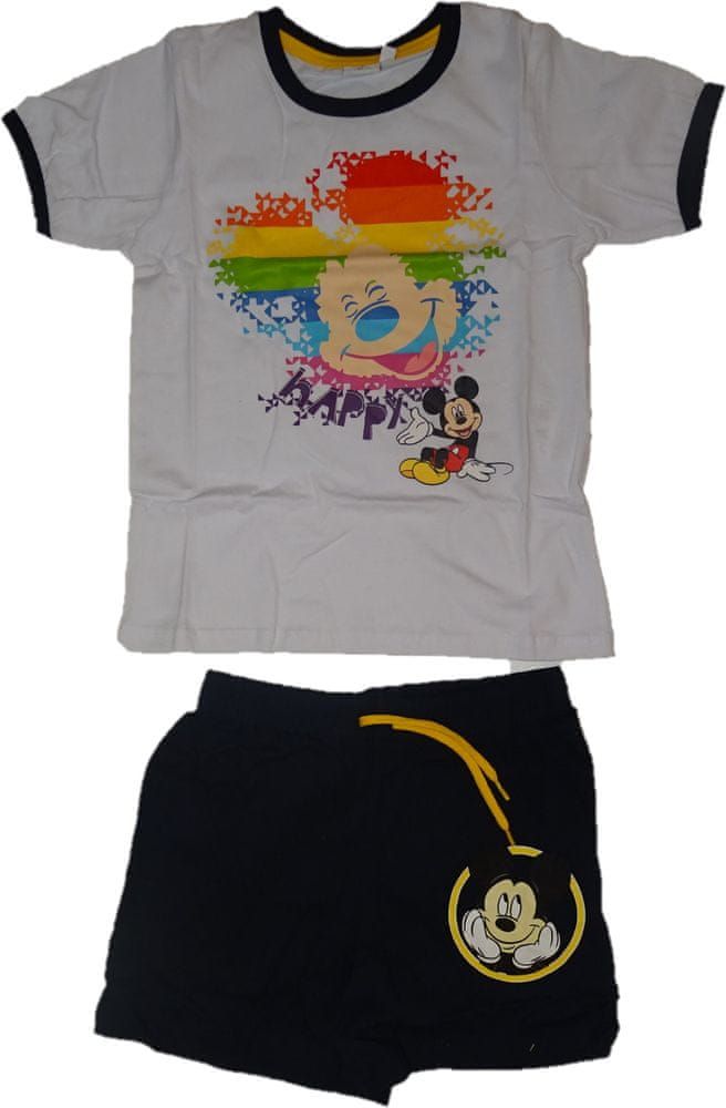 Disney Kratasy a tričko, Myšák Mickey, 128 - obrázek 1