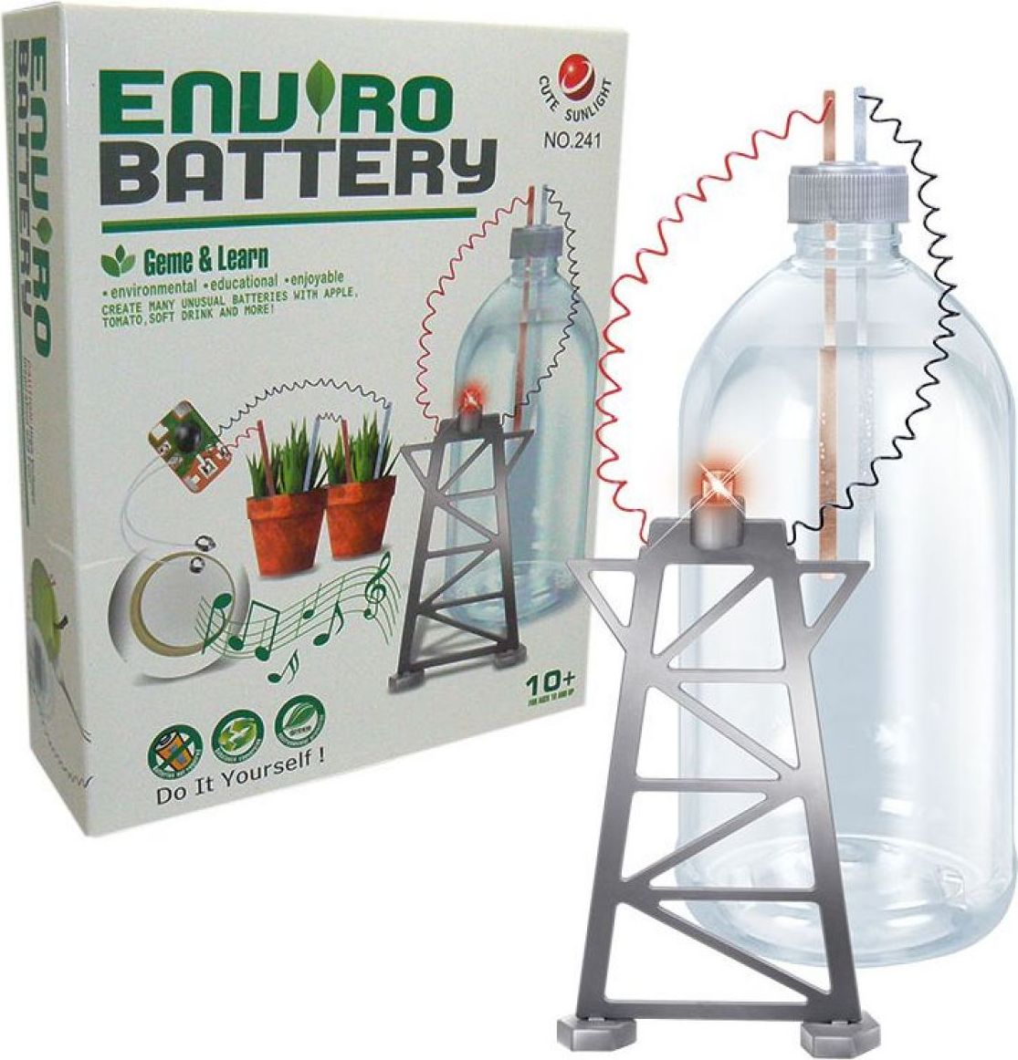 Generátor elektřiny - obrázek 1