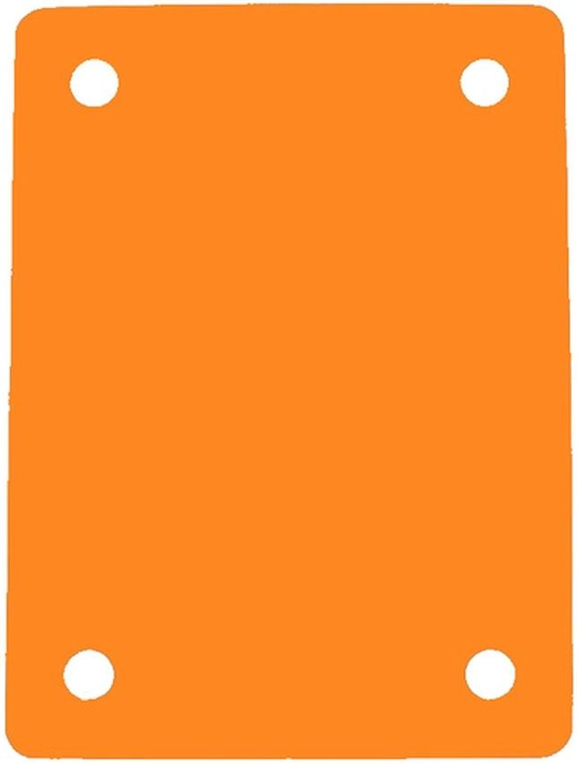 DENA Ponton plavecký (4 otvory), oranžová - obrázek 1
