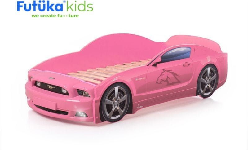 Futuka Kids Light Plus - růžová - obrázek 1