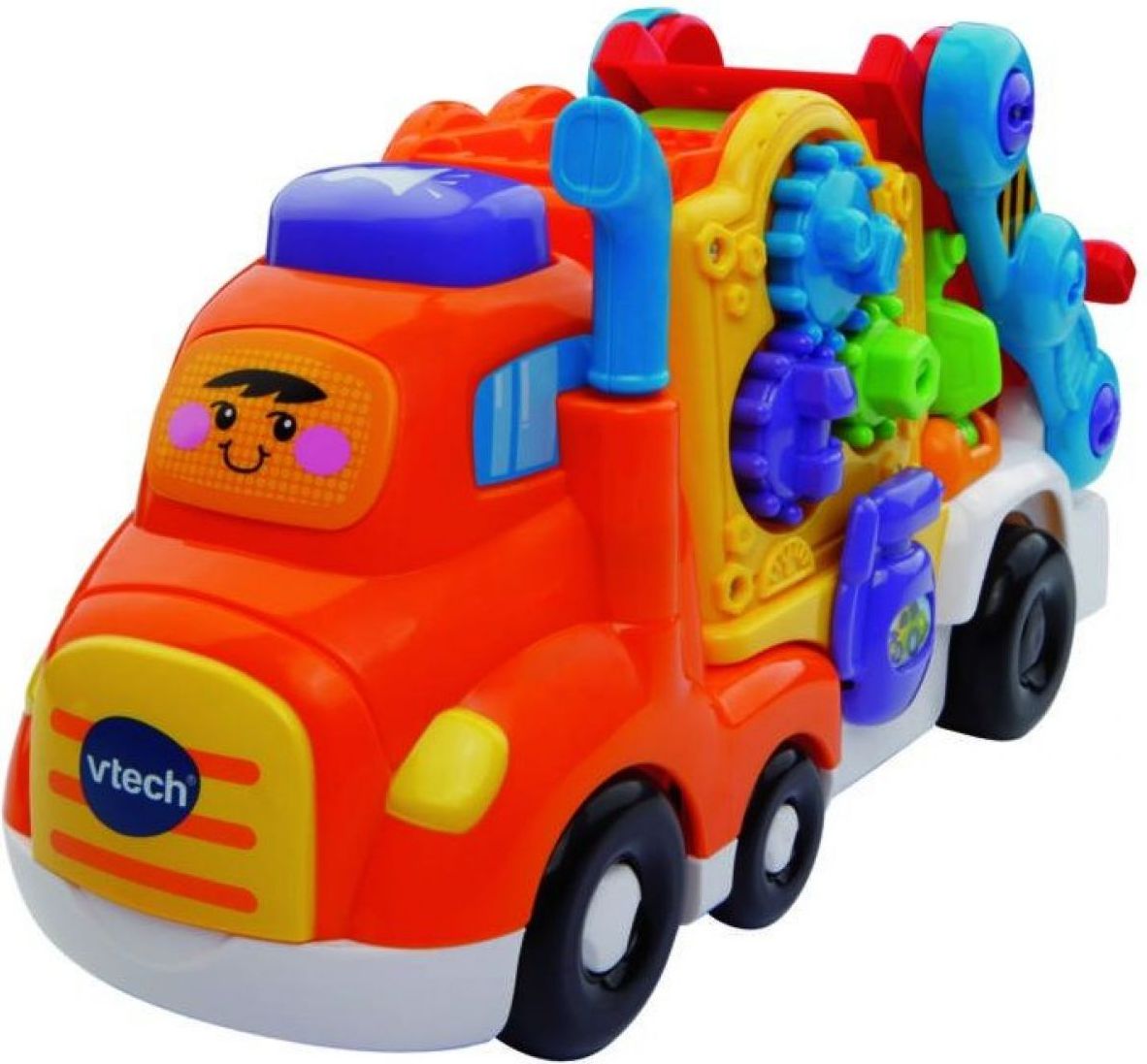Vtech Tut Tut Servisné auto SK - obrázek 1