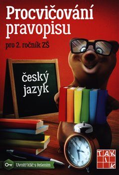 Procvičování pravopisu pro 2. ročník - obrázek 1