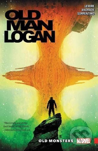Wolverine: Old Man Logan (Volume 4) - Jeff Lemire - obrázek 1