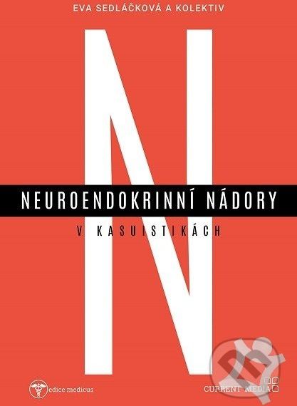 Neuroendokrinní nádory v kasuistikách - Eva Sedláčková - obrázek 1